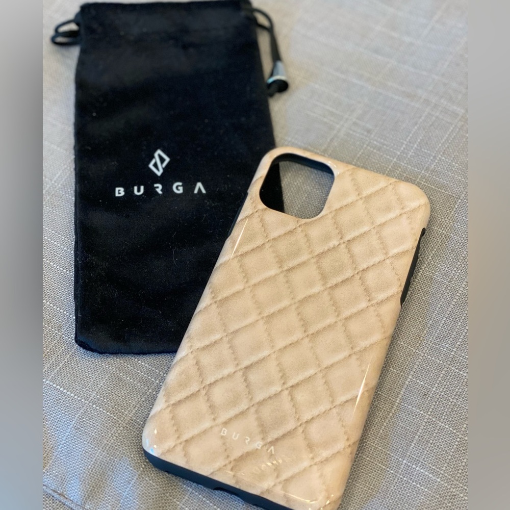 Burga iPhone 11 Pro Max Case